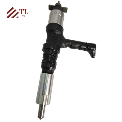 6245-11-3100 เครื่องฉีดน้ํามันสําหรับ Komatsu 6D170 เครื่องยนต์ PC400-8