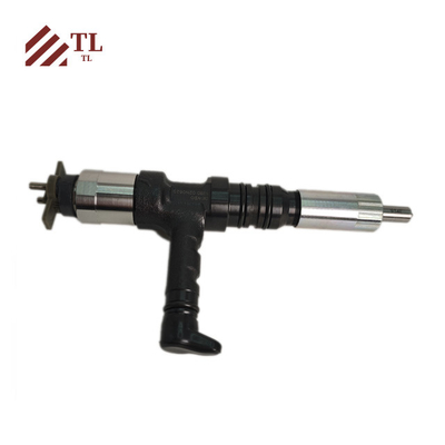 6245-11-3100 เครื่องฉีดน้ํามันสําหรับ Komatsu 6D170 เครื่องยนต์ PC400-8