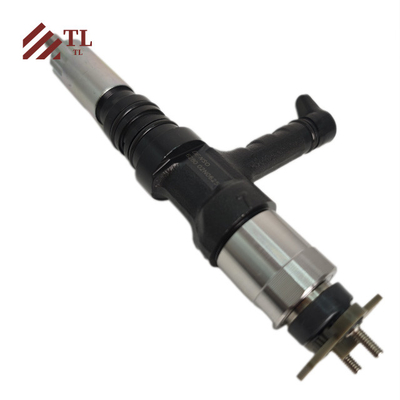 6245-11-3100 เครื่องฉีดน้ํามันสําหรับ Komatsu 6D170 เครื่องยนต์ PC400-8