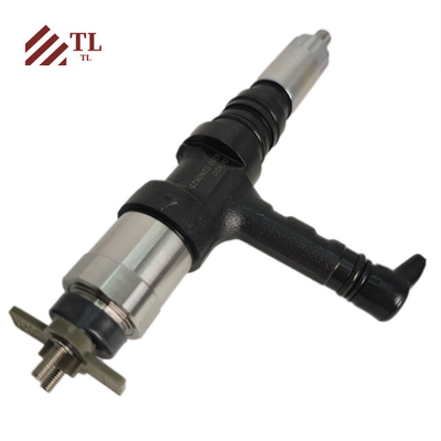 6245-11-3100 เครื่องฉีดน้ํามันสําหรับ Komatsu 6D170 เครื่องยนต์ PC400-8