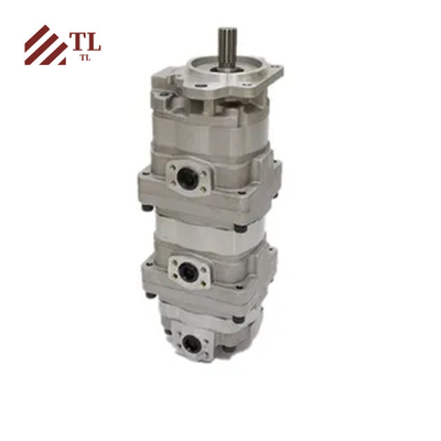 ปั๊มเครื่องยนต์ไฮดรอลิก 705-58-34010 สําหรับ Komatsu Excavator PC300-1 PC300LC-1