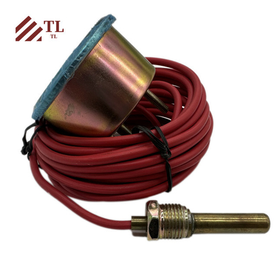 1W0702 เครื่องวัดอุณหภูมิน้ําสําหรับเครื่องบรรทุกล้อ 950 930t 920 930 966c 930r