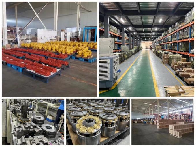 Guangzhou Yu 'an Mechanical Equipment Co., Ltd. โพรไฟล์บริษัท